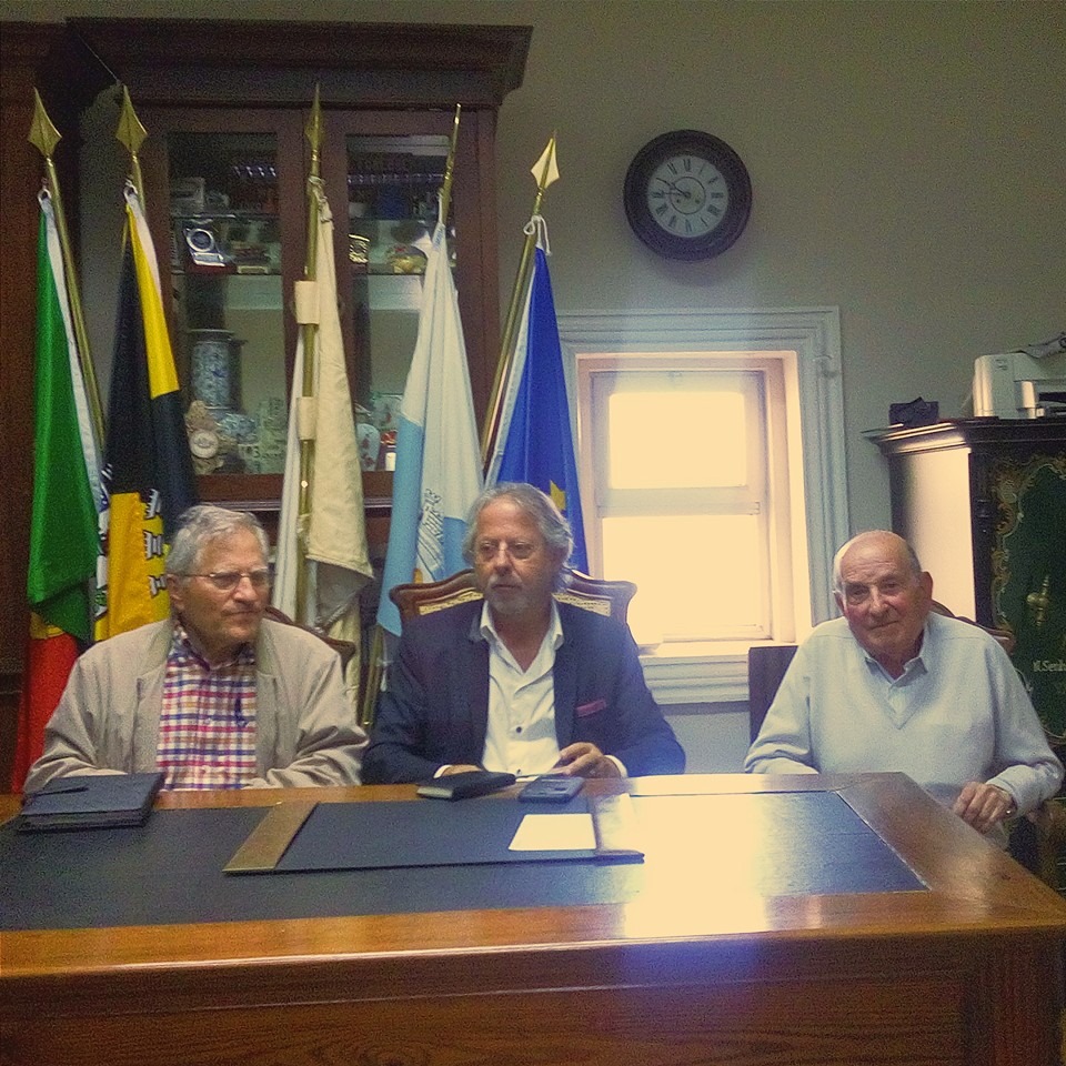 Visita a ASM de Valadares