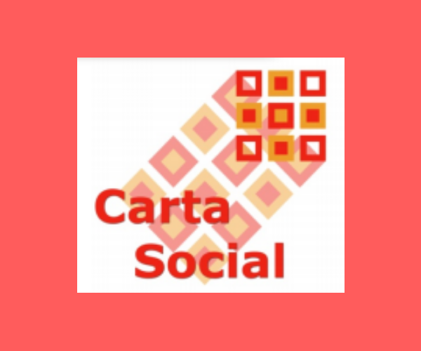 CARTA SOCIAL 600