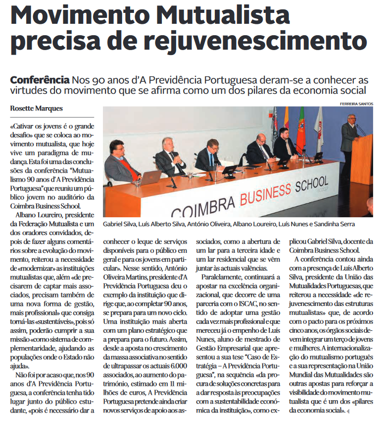 CONFERENCIA ISCAC DIARIO COIMBRA CBS