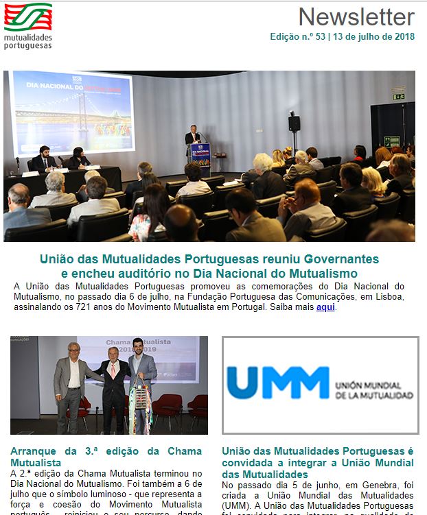 Captura newsletter53UMP