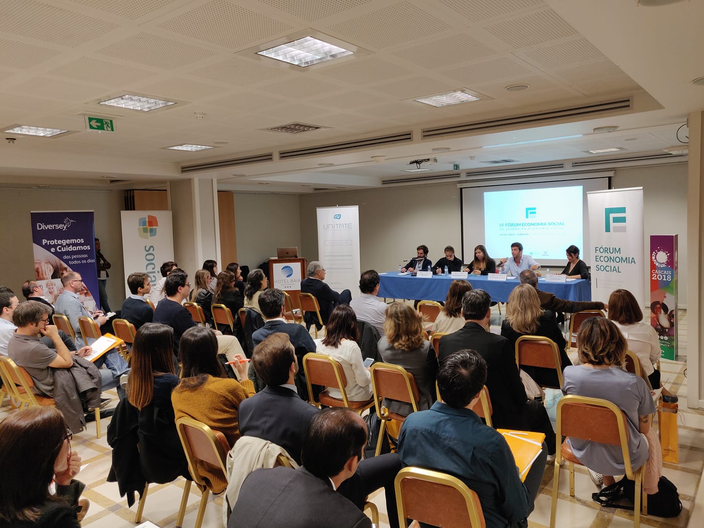 FORUM ECONOMIA SOCIAL