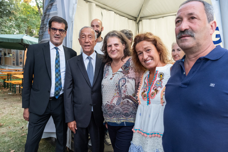 FOTO PR LIGA PORTO FEIRA DO LIVRO