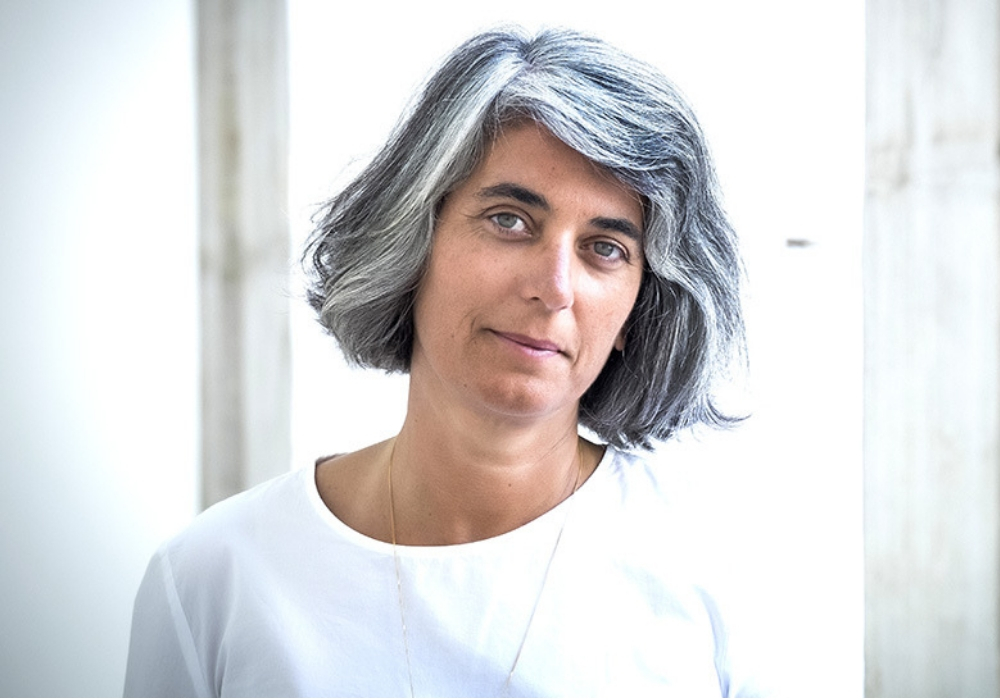 Ministra da Cultura Graca Fonseca 1000