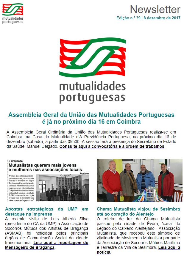Newsletter 39