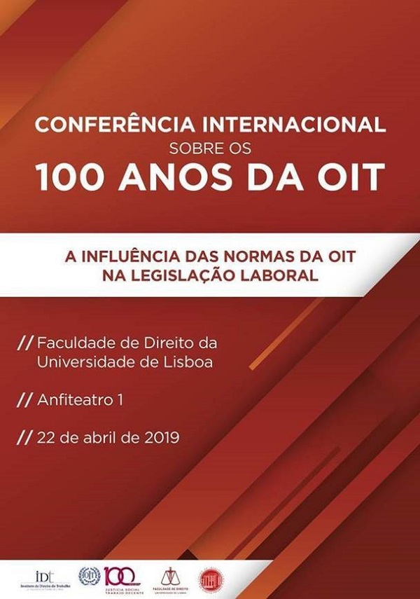 OIT 100 anos 