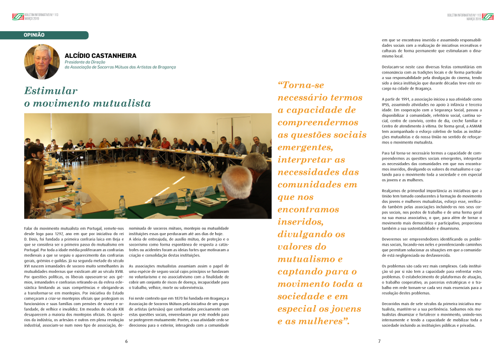 Opiniao AlcidioCastanheira
