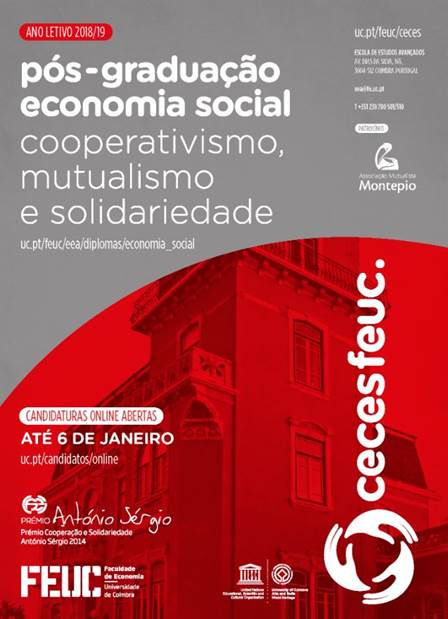 POS GRADUACAO ECONOMIA SOCIAL FEUC