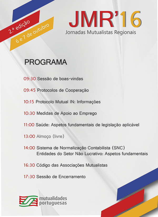 Programa JMR 2edicao