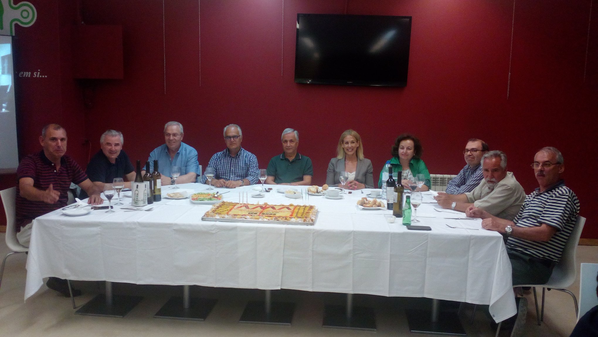 Restauradora Avintes 126 Aniversario