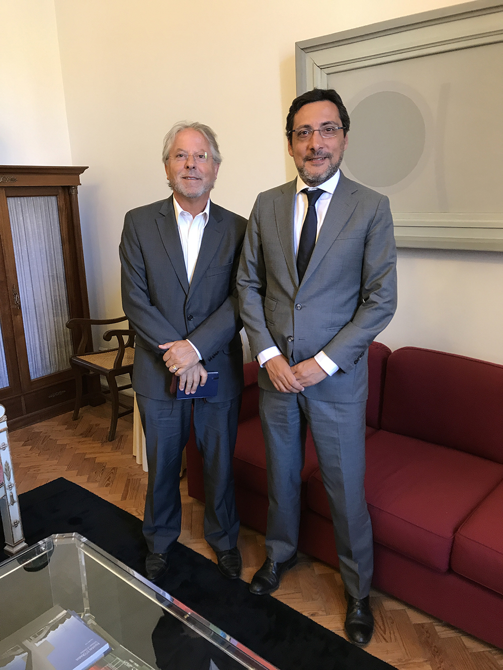 SECRETÁRIO DE ESTADO ASSUNTOS FISCAIS NV