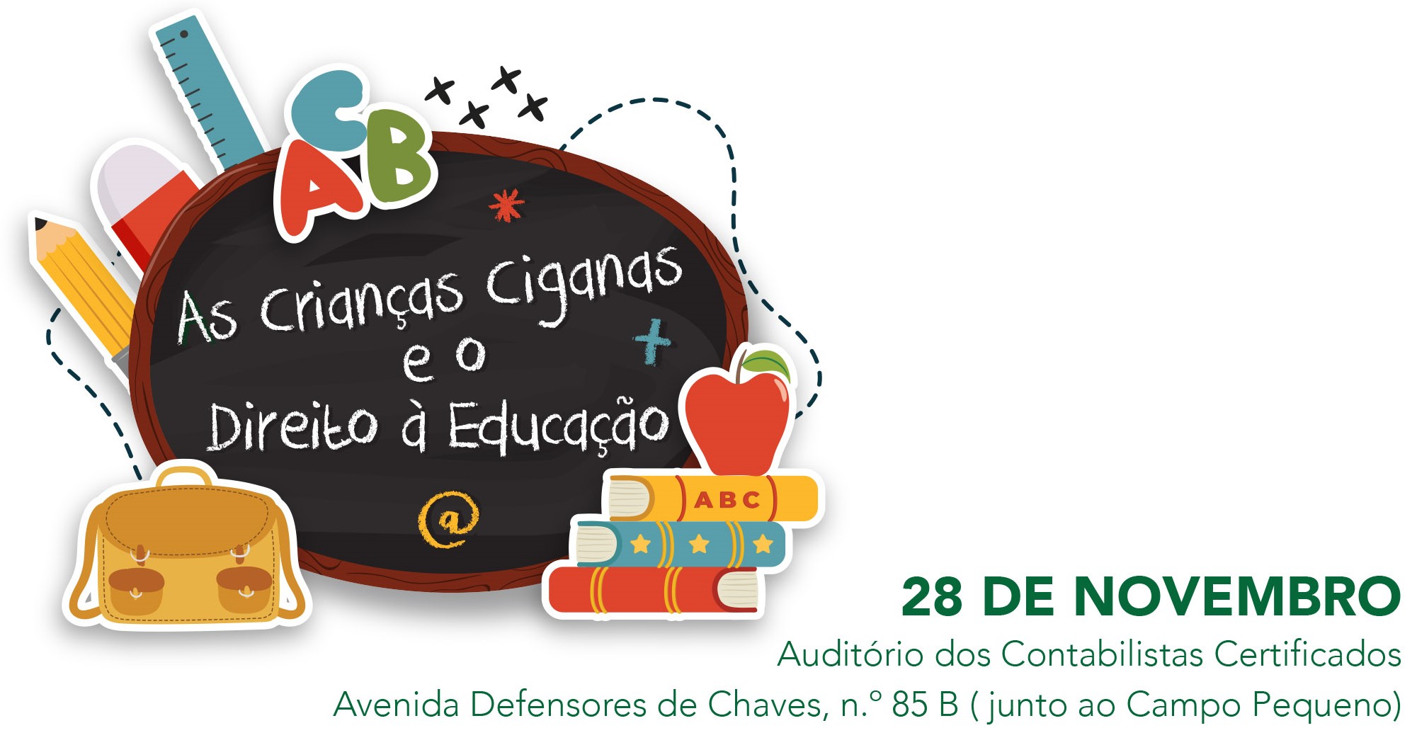 SEMINARIO DIREITO EDUCACAO CRIANCAS CIGANAS