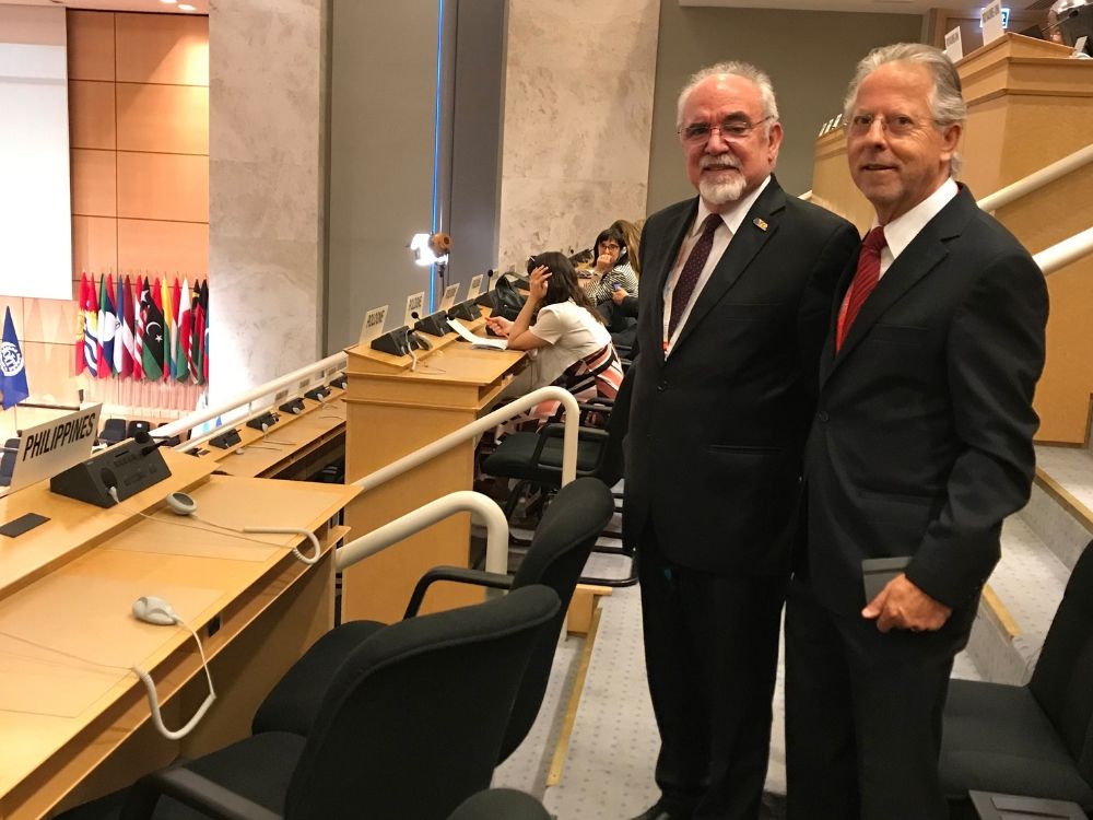 UMP MINISTRO VIEIRA SILVA SUICA 1000