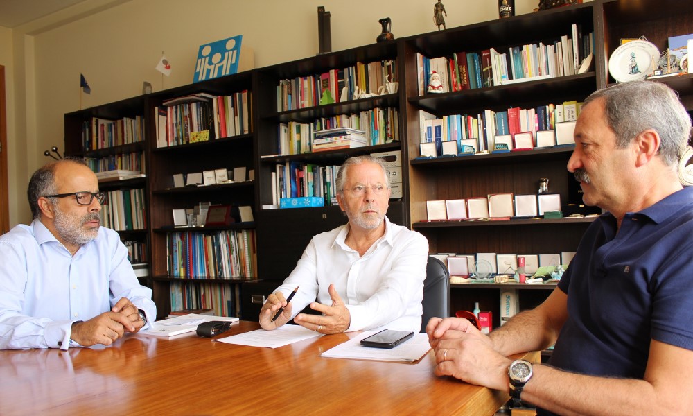 UMP REUNIAO LIGA PORTO 1000