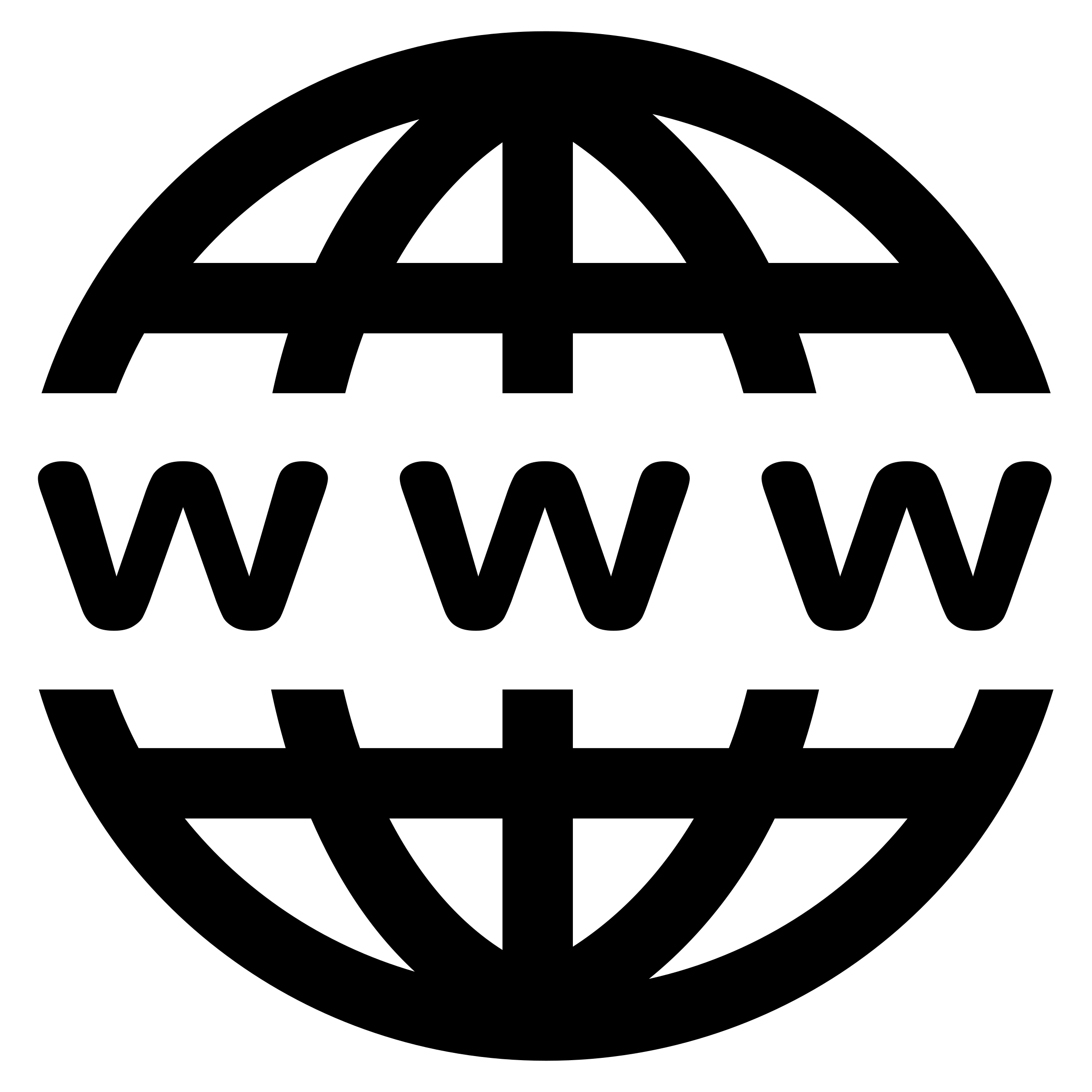 internet clipart icon black