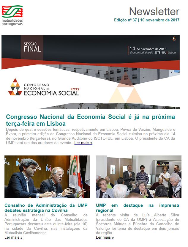 newsletter site