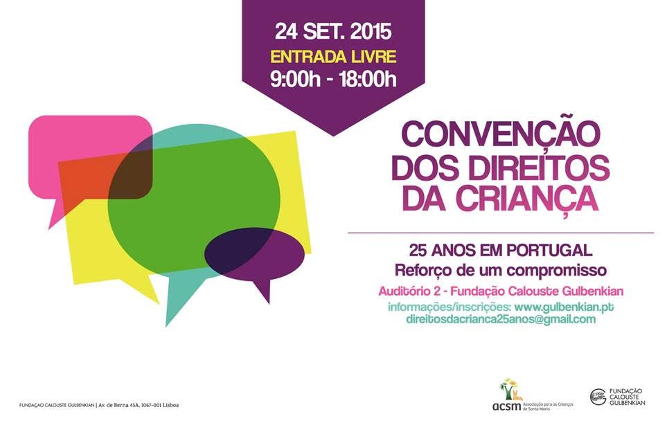 Conferencia crianças