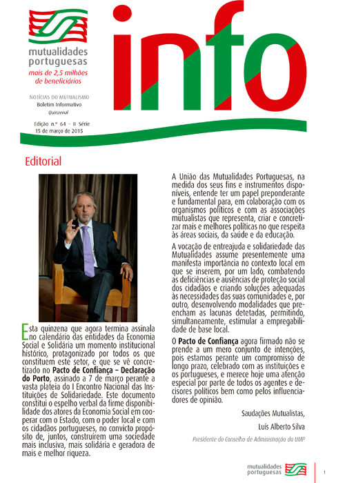info64 news