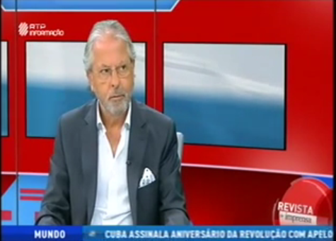 revista de imprensa