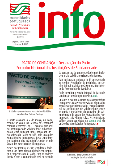 INFO68 news