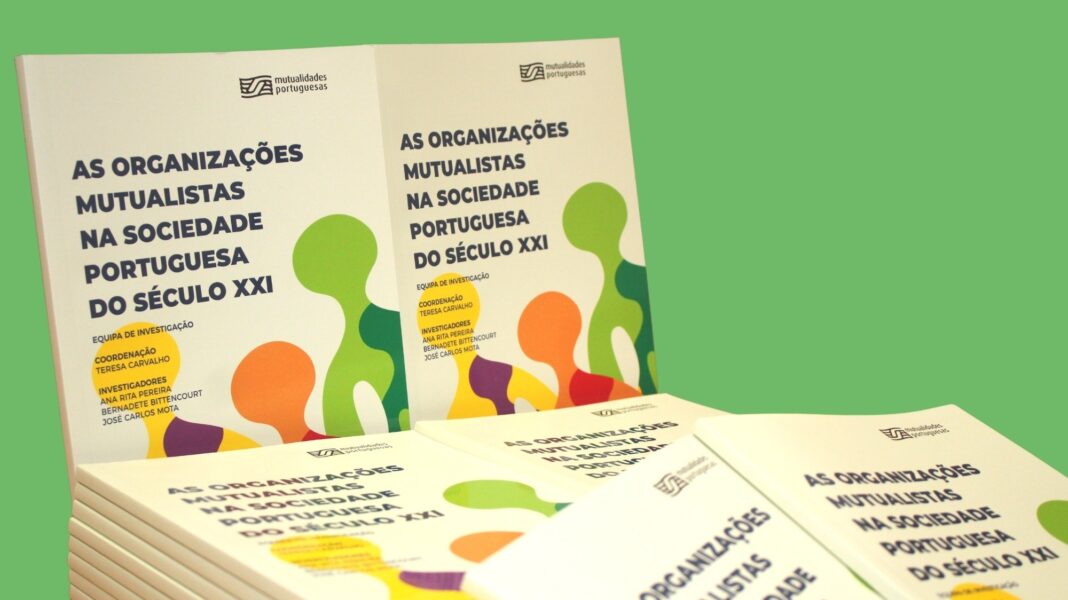 Publicação Organizações mutualistas na sociedade portuguesa do século XXI