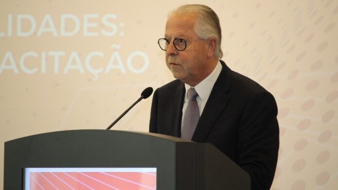 LAS Luís Alberto Silva aborda o Código das Associações Mutualistas na VI Reunião Anual de Presidentes Mutualistas
