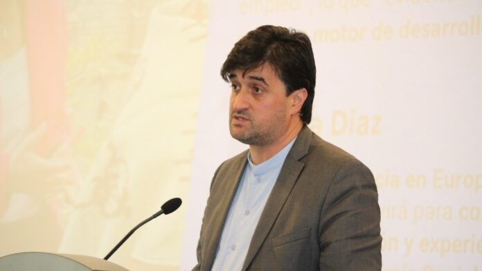 NUNO SILVA Diretor Executivo do CEIS intervém na VI Reunião Anual de Presidentes Mutualistas, sobre o programa de ação do Centro de Formação para a Economia e Inovação Social