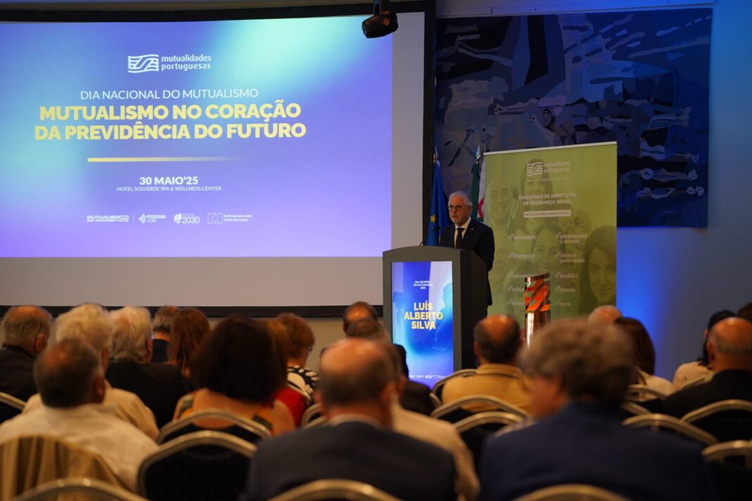 Sessão de abertura do Dia Nacional do Mutualismo, 30 de maio de 2025