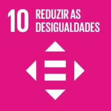 ODS 10 — Reduzir as desigualdades