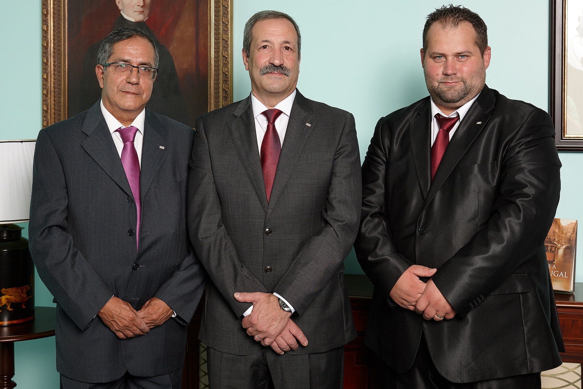 Órgãos Associativos 2018-2020