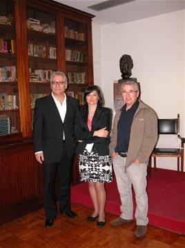 Órgãos Associativos 2012-2014