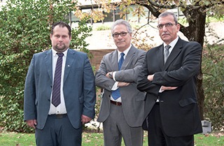 Órgãos Associativos 2015-2017