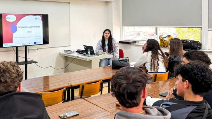 Projeto DRR fecha primeiro ano nas escolas de Bragança, Macedo de Cavaleiros e Alfândega da Fé Projeto DRR conclui primeiro ano de trabalho.
