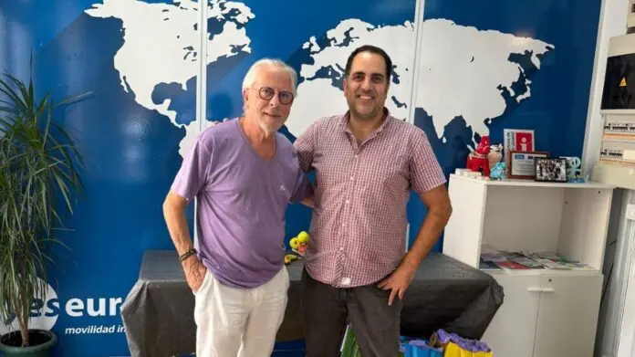 Reunião com Associacion Building Bridges em Espanha JULHO 2026 UMP reforça parceria com a organização espanhola Associación Building Bridges para consolidar o sucesso do Beyond NEET 2.0