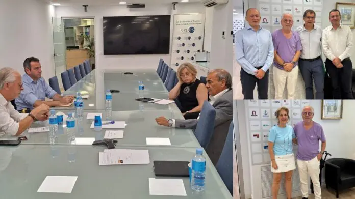 REUNIÕES MADRID - JULHO - 2026 UMP reforça cooperação internacional com organizações de referência da Economia Social durante missão institucional em Madrid