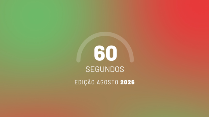 60 SEGUNDOS - AGOSTO Tag Template - Doctors PRO