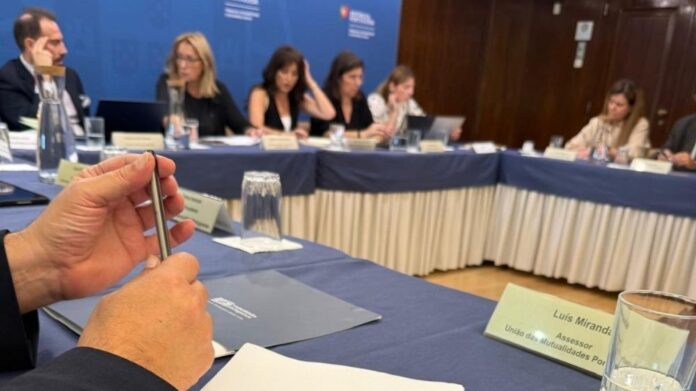 Preparação do Compromisso de Cooperação 2027-2028 Setor social e governo iniciam preparação do Compromisso de Cooperação 2027-2028