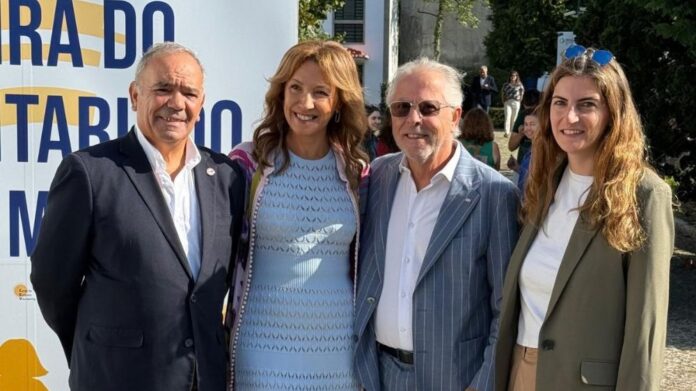 UMP e Associação Mutualista de Moreira da Maia na Feira de Voluntariado da Maia UMP e Associação Mutualista de Moreira da Maia na Feira de Voluntariado da Maia