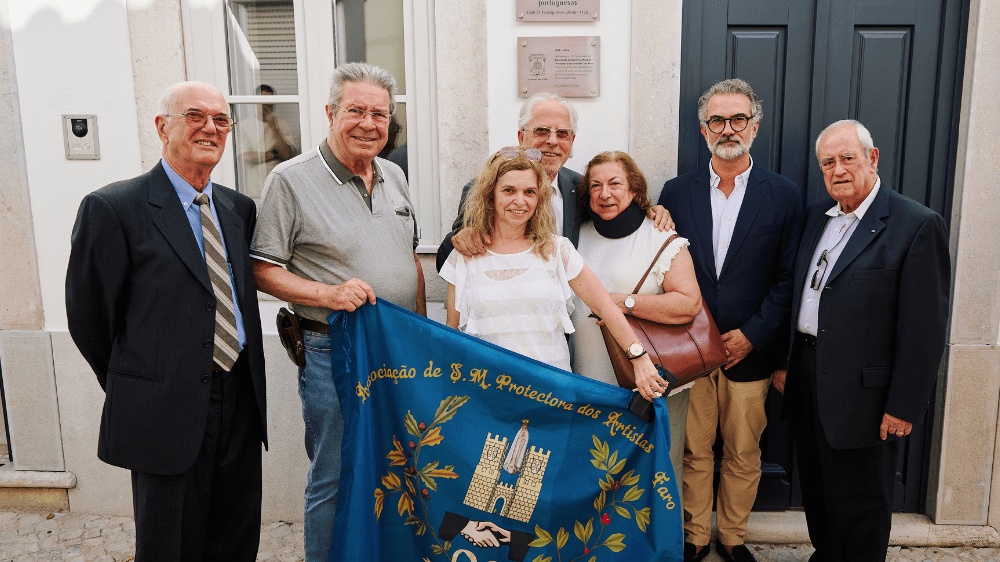 ARTISTAS DE FARO - 170 ANOS Página Inicial