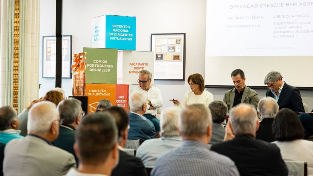 Quatro projetos e muitas ideias para partilhar no XV Encontro Nacional de Dirigentes, no dia 23, em Coimbra Quatro projetos e muitas ideias para partilhar no XV Encontro Nacional de Dirigentes, no dia 23, em Coimbra