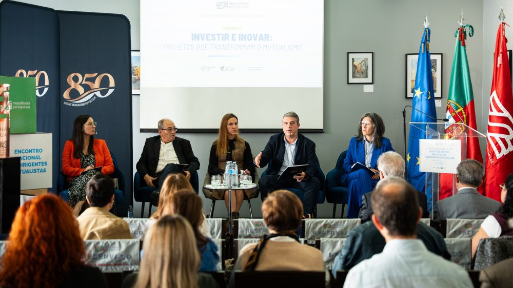 Quatro projetos mostram como o mutualismo pode inovar e responder a novas necessidades Quatro projetos mostram como o mutualismo pode inovar e responder a novas necessidades