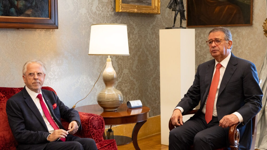 Audiência da UMP com o Presidente da República - Resumo