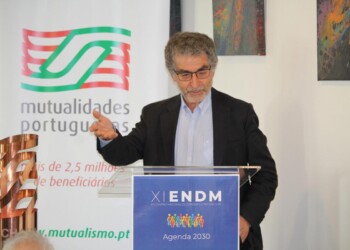 Encontro Nacional de Dirigentes Mutualistas Encontro Nacional de Dirigentes Mutualistas