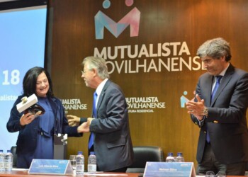 Encontro Nacional de Dirigentes Mutualistas Encontro Nacional de Dirigentes Mutualistas