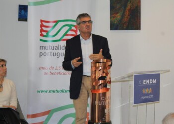 Encontro Nacional de Dirigentes Mutualistas Encontro Nacional de Dirigentes Mutualistas