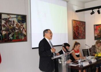 Encontro Nacional de Dirigentes Mutualistas Encontro Nacional de Dirigentes Mutualistas