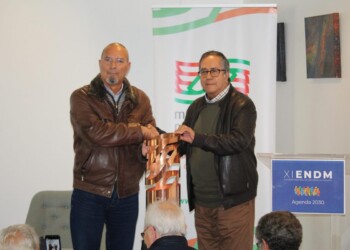 Encontro Nacional de Dirigentes Mutualistas Encontro Nacional de Dirigentes Mutualistas