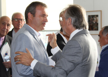 Encontro Nacional de Dirigentes Mutualistas Encontro Nacional de Dirigentes Mutualistas