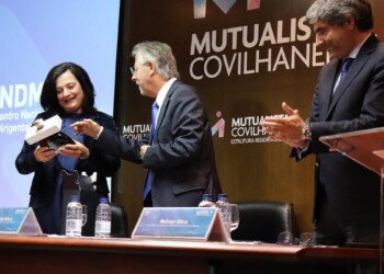 Encontro Nacional de Dirigentes Mutualistas Encontro Nacional de Dirigentes Mutualistas