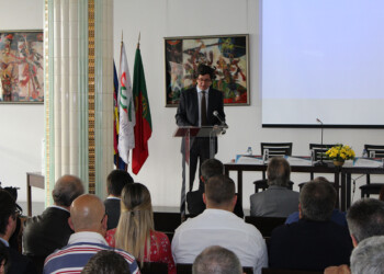 Encontro Nacional de Dirigentes Mutualistas Encontro Nacional de Dirigentes Mutualistas