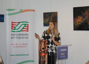 Encontro Nacional de Dirigentes Mutualistas Encontro Nacional de Dirigentes Mutualistas
